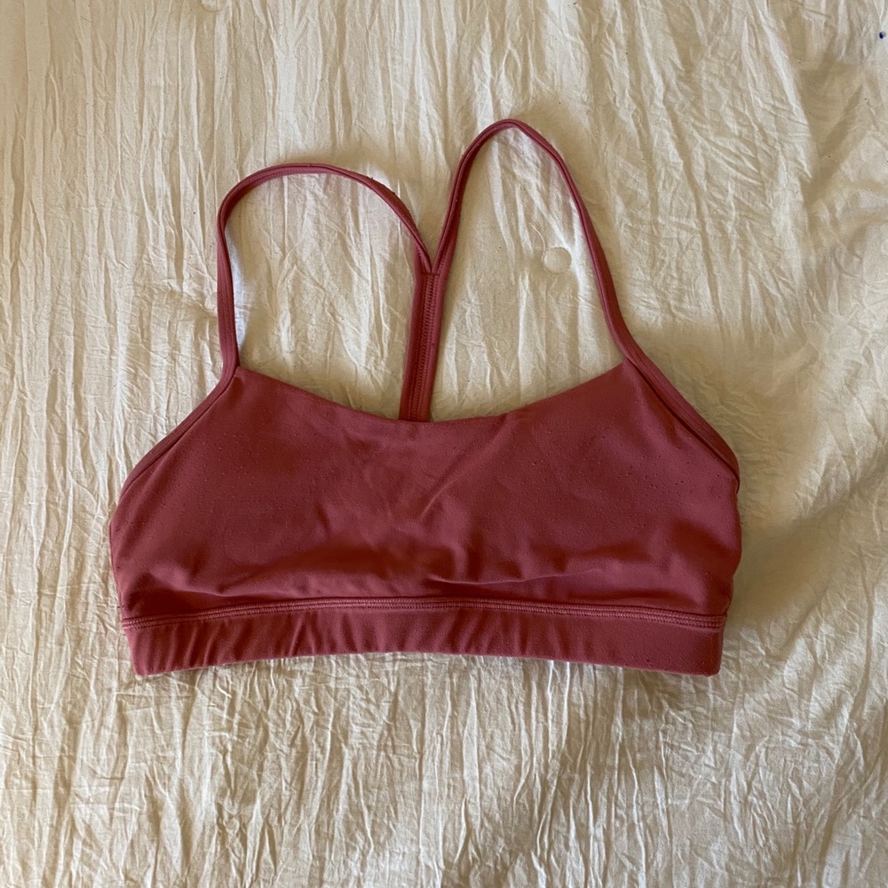 lululemon T-back Sports Bra
